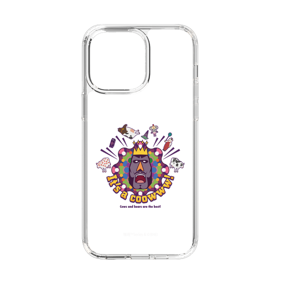 Slim Protection Case［ Katamari Damacy - COW ］