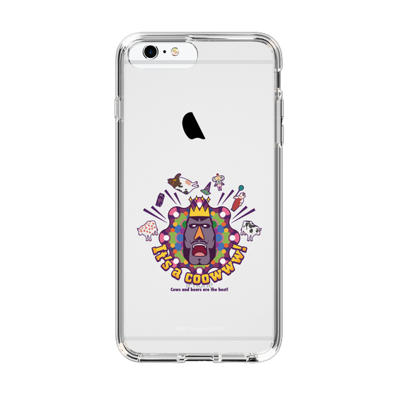 Slim Protection Case［ Katamari Damacy - COW ］