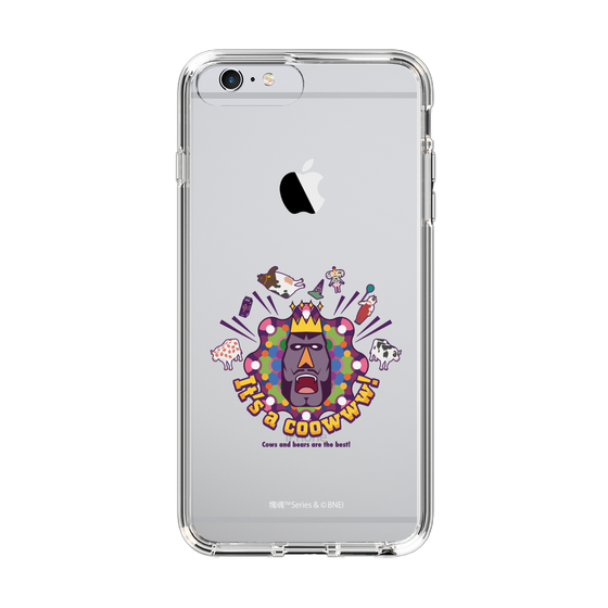 Slim Protection Case［ Katamari Damacy - COW ］