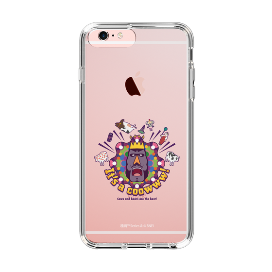 Slim Protection Case［ Katamari Damacy - COW ］