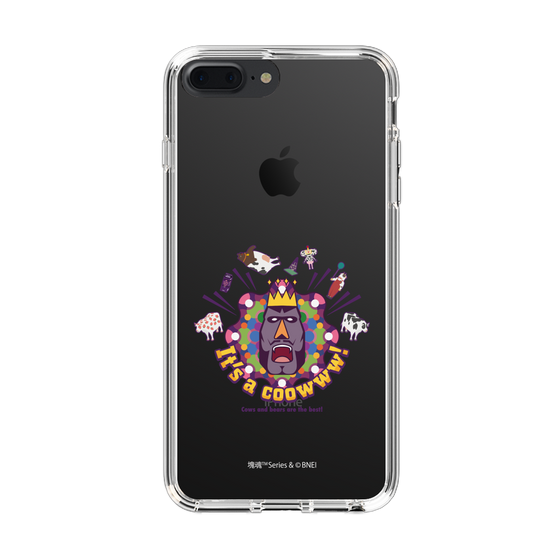 Slim Protection Case［ Katamari Damacy - COW ］