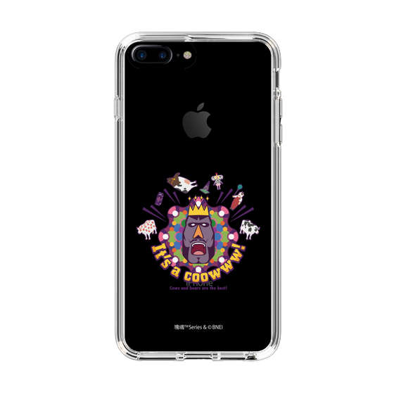 Slim Protection Case［ Katamari Damacy - COW ］