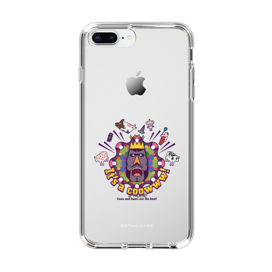 Slim Protection Case［ Katamari Damacy - COW ］