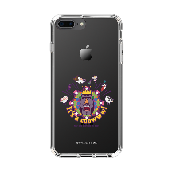 Slim Protection Case［ Katamari Damacy - COW ］