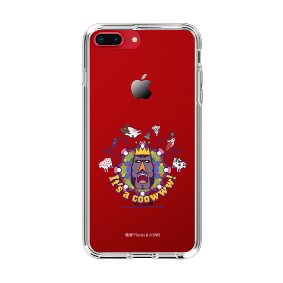 Slim Protection Case［ Katamari Damacy - COW ］