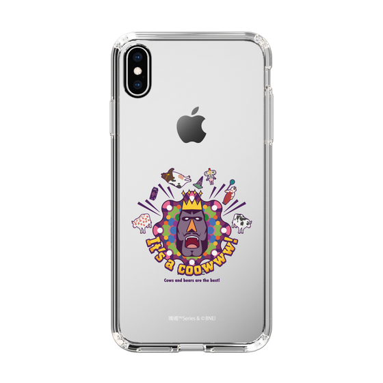 Slim Protection Case［ Katamari Damacy - COW ］