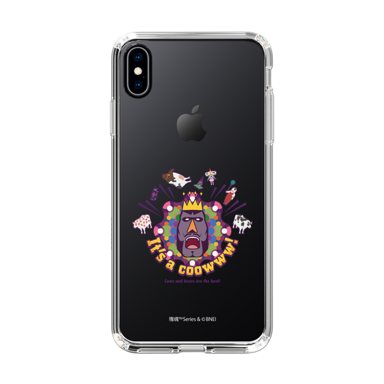 Slim Protection Case［ Katamari Damacy - COW ］