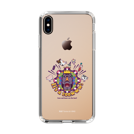 Slim Protection Case［ Katamari Damacy - COW ］