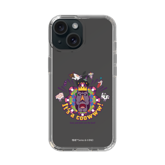 Slim Protection Case［ Katamari Damacy - COW ］