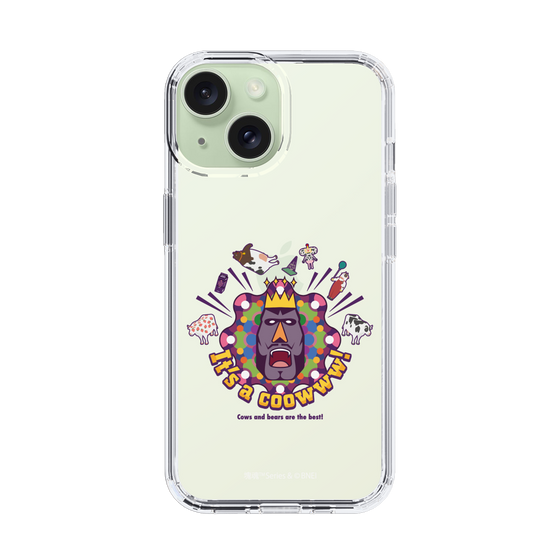 Slim Protection Case［ Katamari Damacy - COW ］
