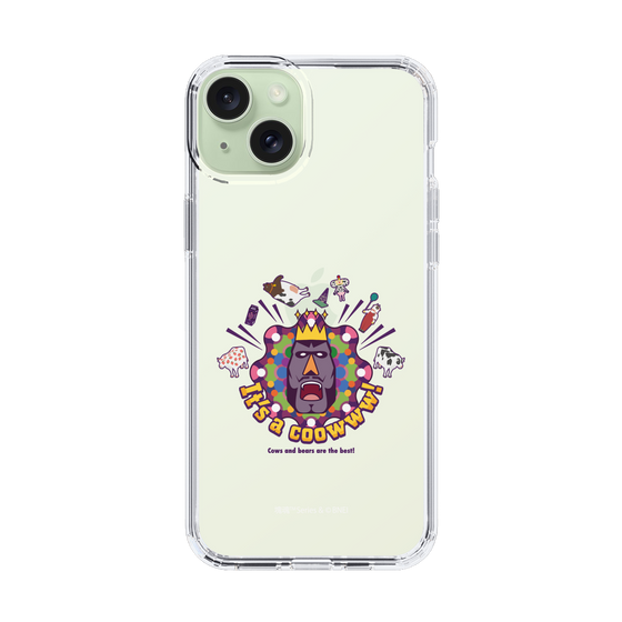 Slim Protection Case［ Katamari Damacy - COW ］