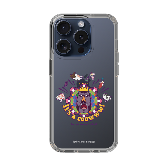 Slim Protection Case［ Katamari Damacy - COW ］