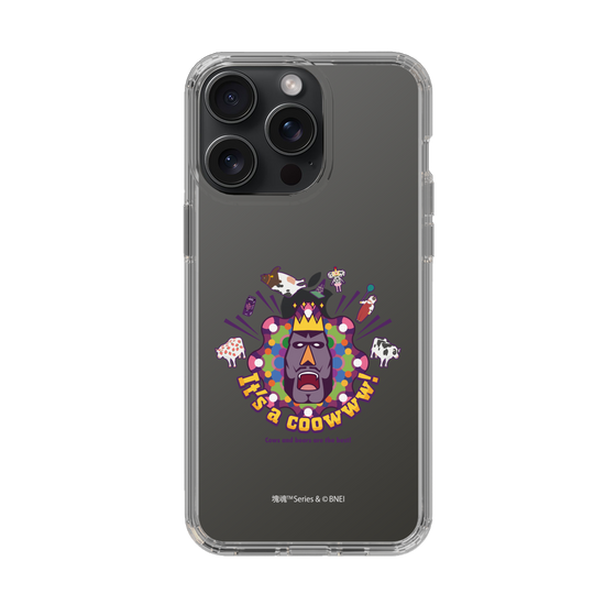 Slim Protection Case［ Katamari Damacy - COW ］