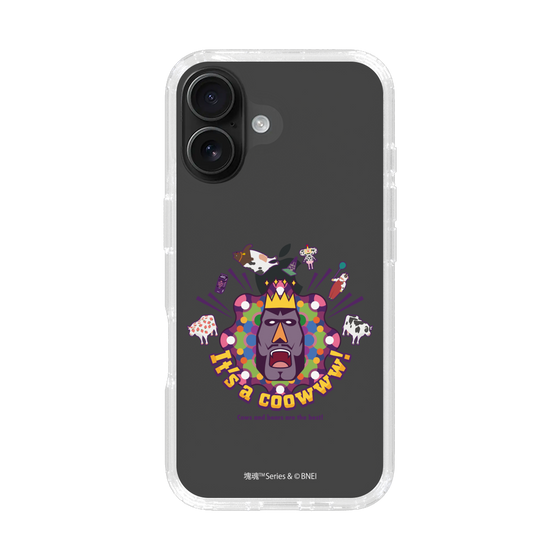 Slim Protection Case［ Katamari Damacy - COW ］