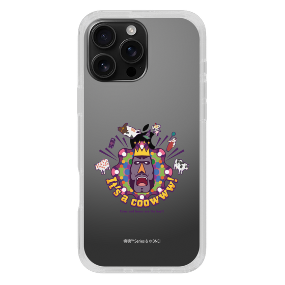 Slim Protection Case［ Katamari Damacy - COW ］