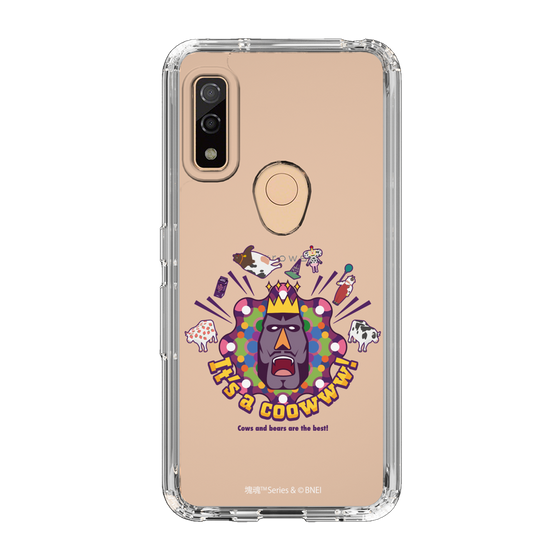 Slim Protection Case［ Katamari Damacy - COW ］