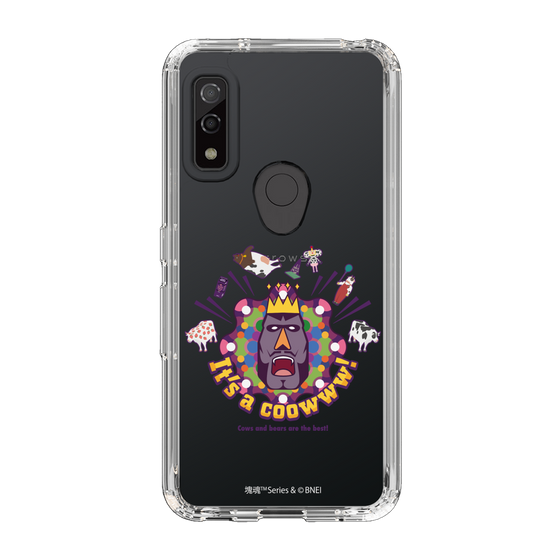 Slim Protection Case［ Katamari Damacy - COW ］