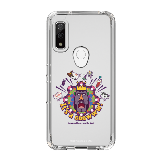 Slim Protection Case［ Katamari Damacy - COW ］