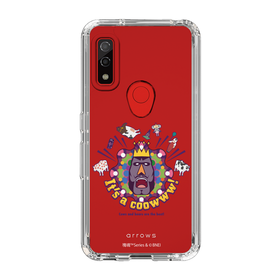 Slim Protection Case［ Katamari Damacy - COW ］