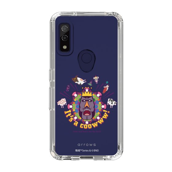 Slim Protection Case［ Katamari Damacy - COW ］