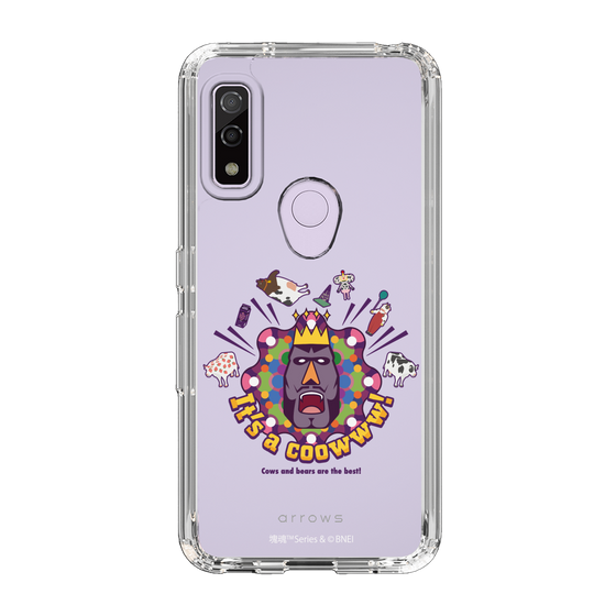 Slim Protection Case［ Katamari Damacy - COW ］