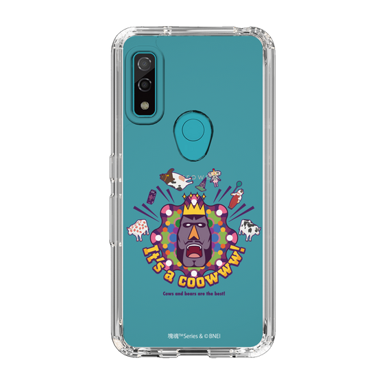 Slim Protection Case［ Katamari Damacy - COW ］