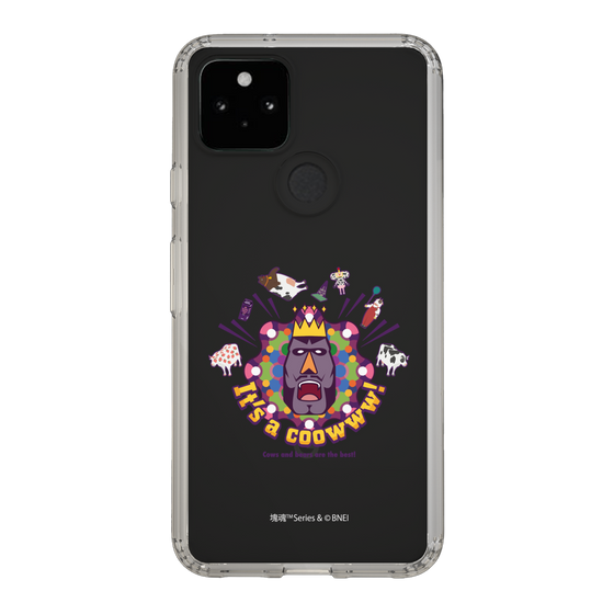 Slim Protection Case［ Katamari Damacy - COW ］