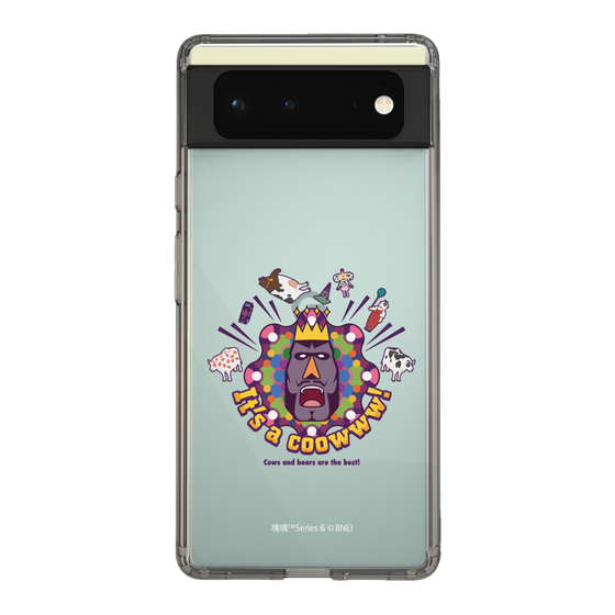 Slim Protection Case［ Katamari Damacy - COW ］