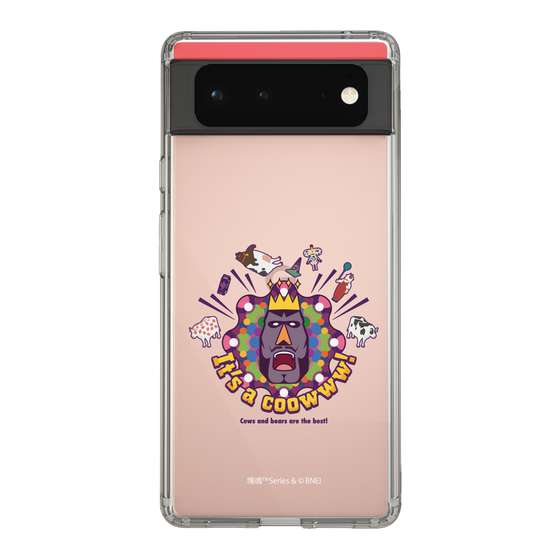 Slim Protection Case［ Katamari Damacy - COW ］