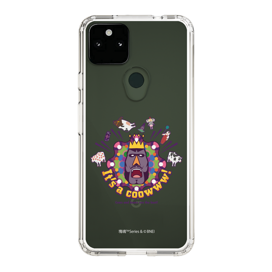 Slim Protection Case［ Katamari Damacy - COW ］