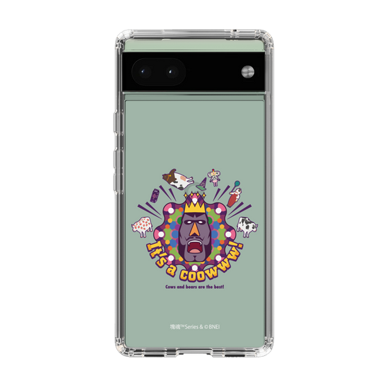 Slim Protection Case［ Katamari Damacy - COW ］