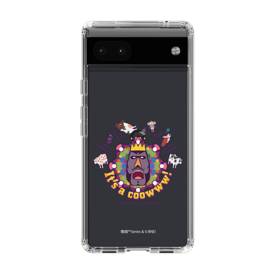 Slim Protection Case［ Katamari Damacy - COW ］