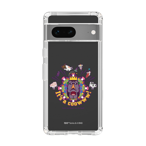 Slim Protection Case［ Katamari Damacy - COW ］