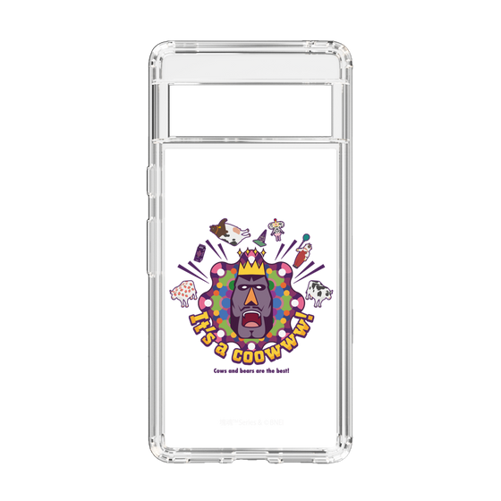 Slim Protection Case［ Katamari Damacy - COW ］