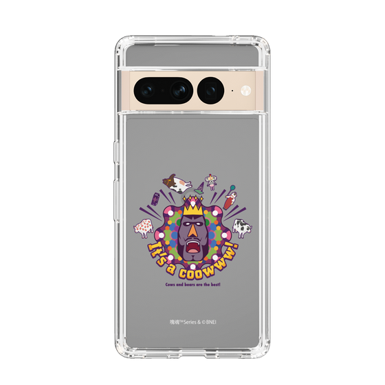 Slim Protection Case［ Katamari Damacy - COW ］