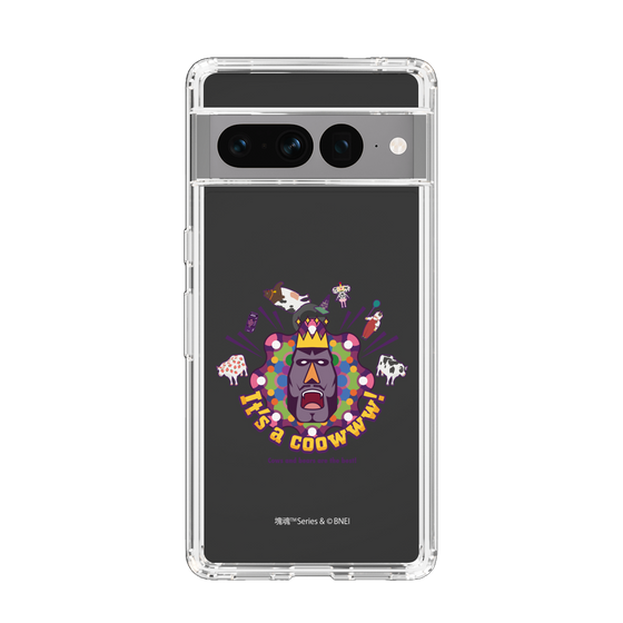 Slim Protection Case［ Katamari Damacy - COW ］