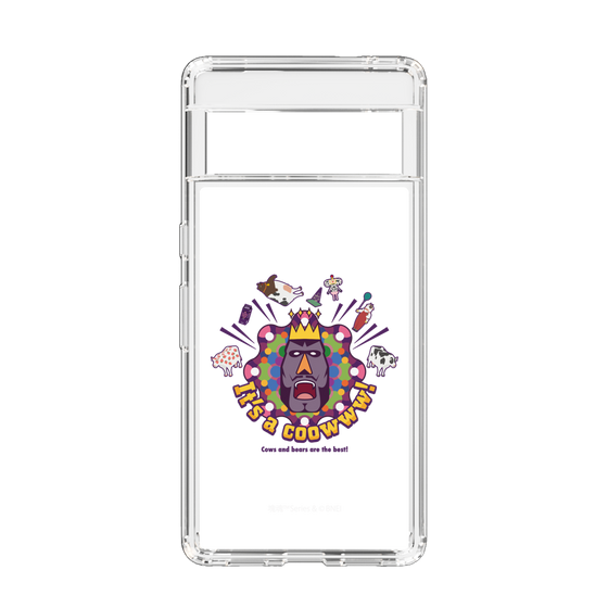 Slim Protection Case［ Katamari Damacy - COW ］