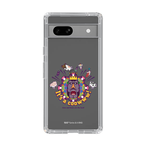 Slim Protection Case［ Katamari Damacy - COW ］