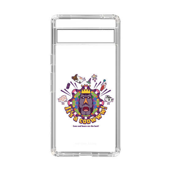 Slim Protection Case［ Katamari Damacy - COW ］