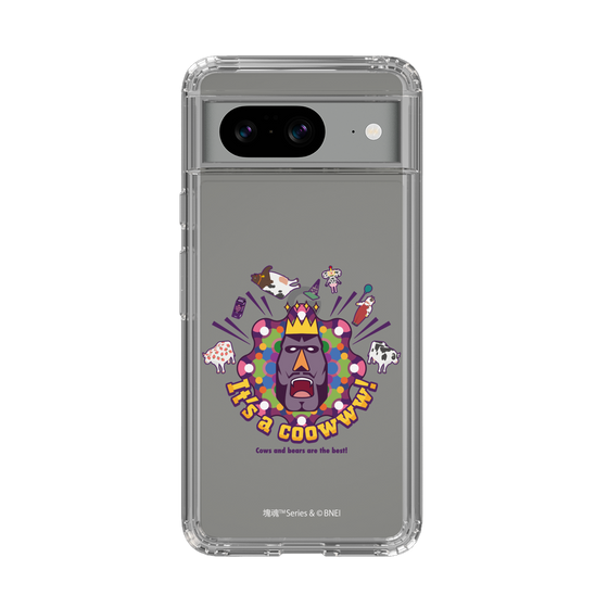 Slim Protection Case［ Katamari Damacy - COW ］