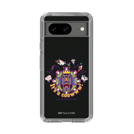 Slim Protection Case［ Katamari Damacy - COW ］