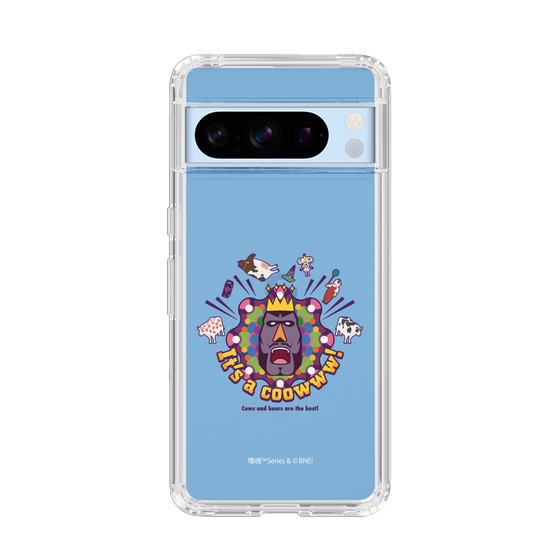 Slim Protection Case［ Katamari Damacy - COW ］