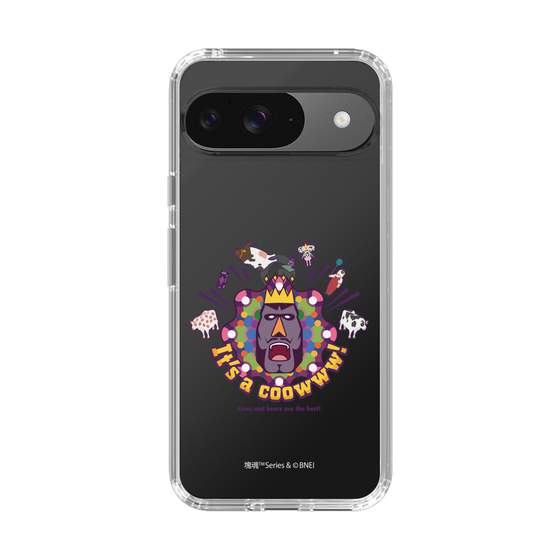 Slim Protection Case［ Katamari Damacy - COW ］