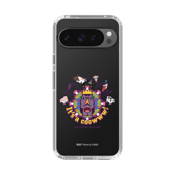 Slim Protection Case［ Katamari Damacy - COW ］