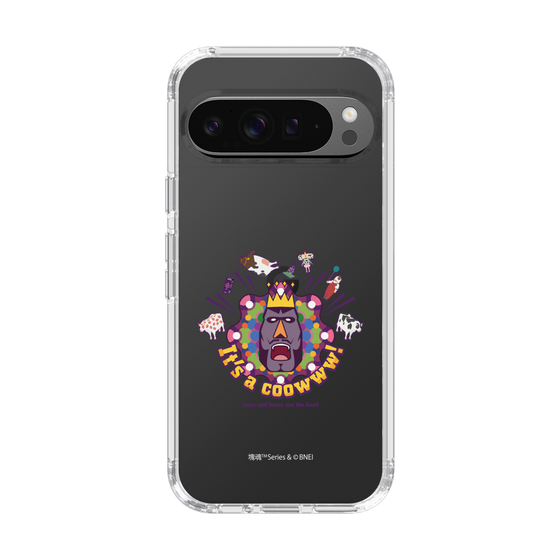 Slim Protection Case［ Katamari Damacy - COW ］