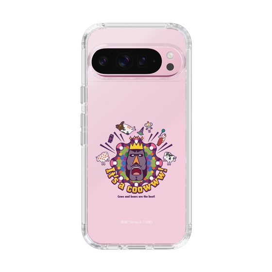 Slim Protection Case［ Katamari Damacy - COW ］