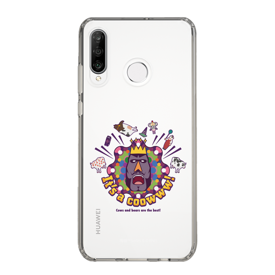 Slim Protection Case［ Katamari Damacy - COW ］