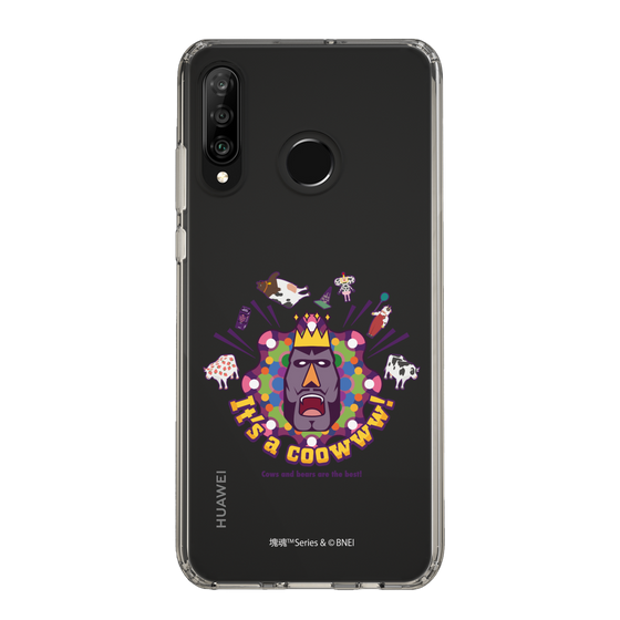 Slim Protection Case［ Katamari Damacy - COW ］