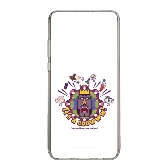 Slim Protection Case［ Katamari Damacy - COW ］