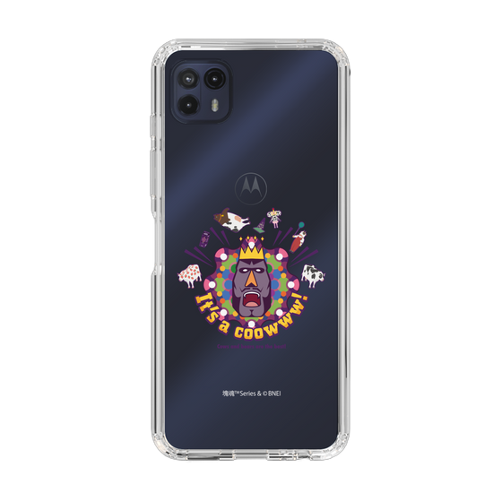 Slim Protection Case［ Katamari Damacy - COW ］